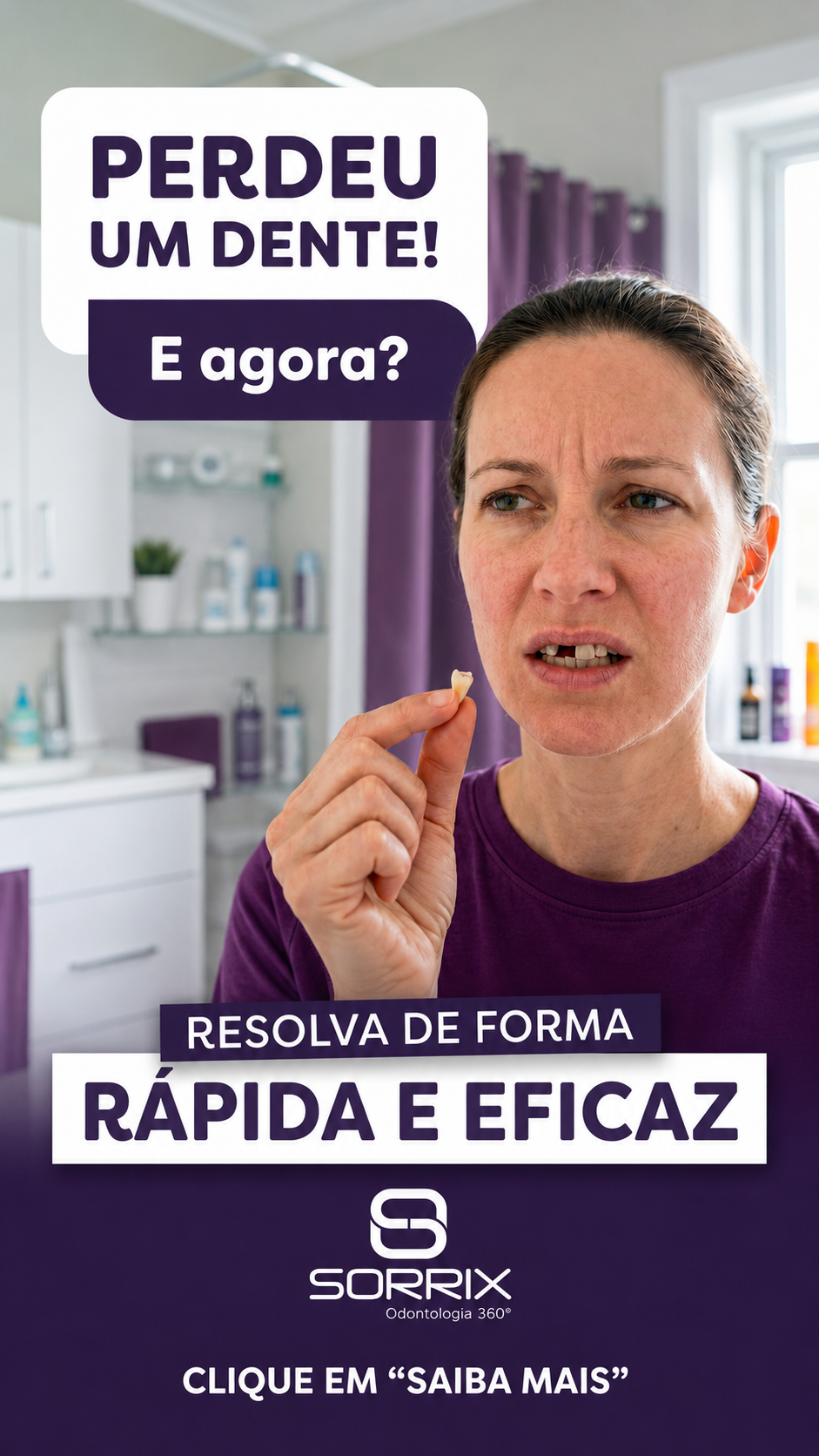 Sorrix Andrômeda Facebook ad
