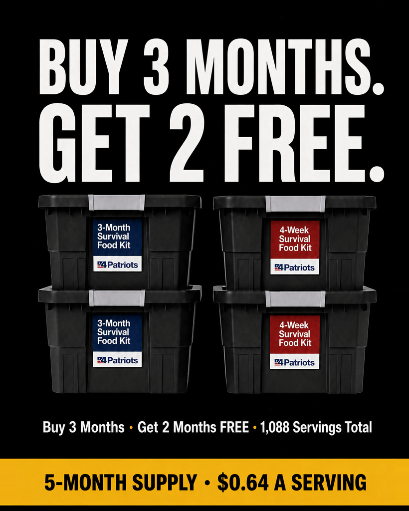 4Patriots Facebook ad