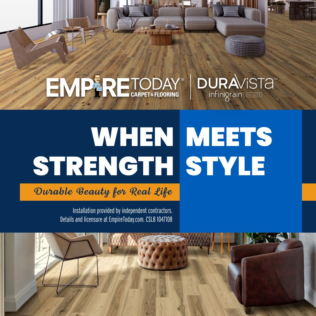 Empire Today Facebook ad