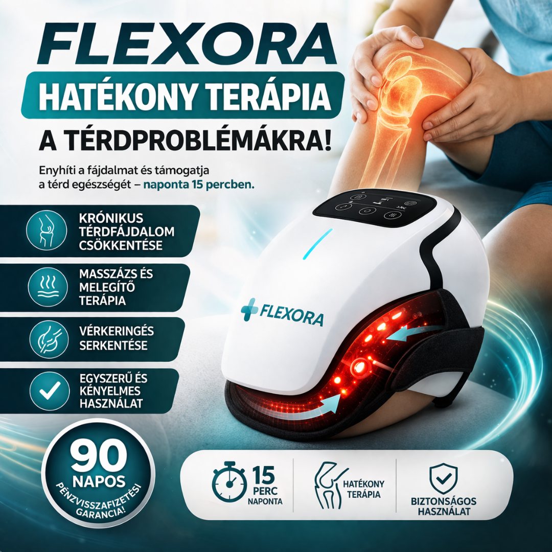 Flexora Magyarország Facebook ad