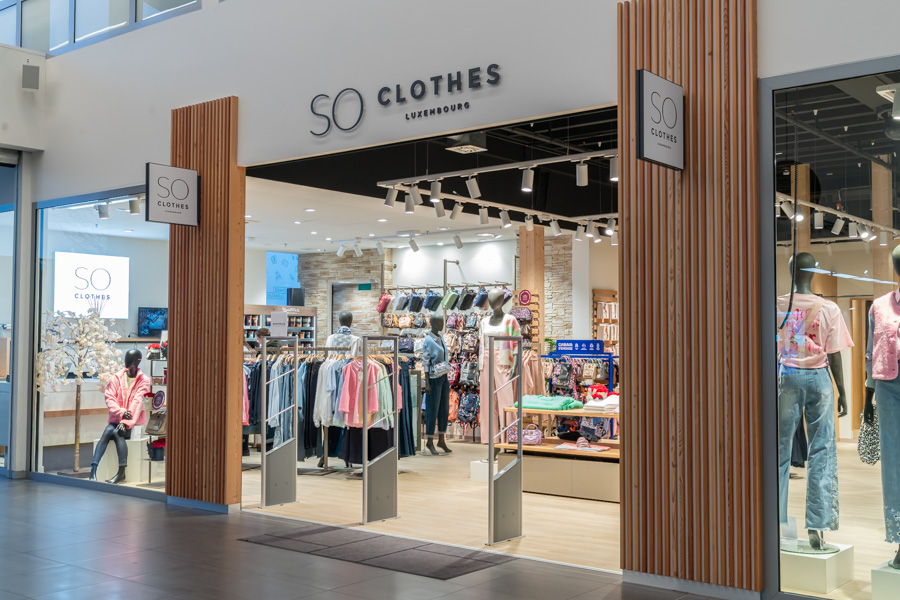 Knauf Shopping Center Facebook ad