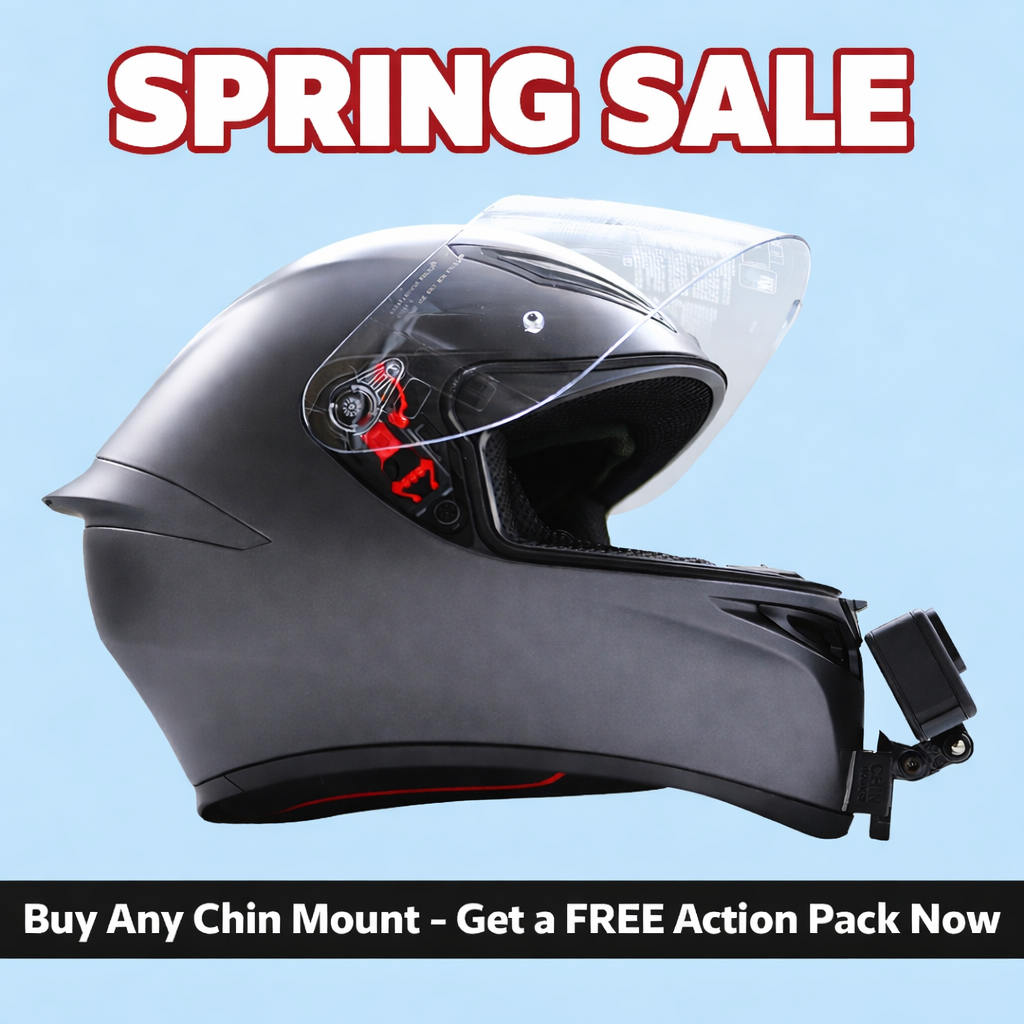 Chin Mounts Facebook ad