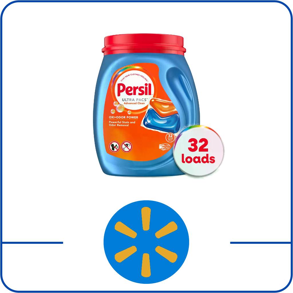 Persil Facebook ad