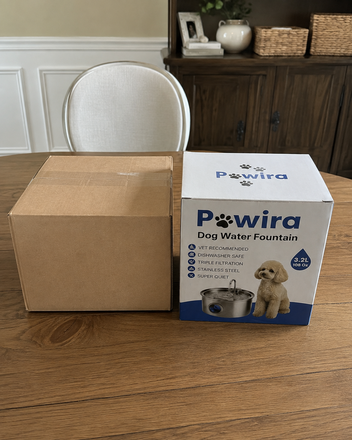 Linda Kreychmar Facebook ad: Read this before you search for Pawira on Amazon