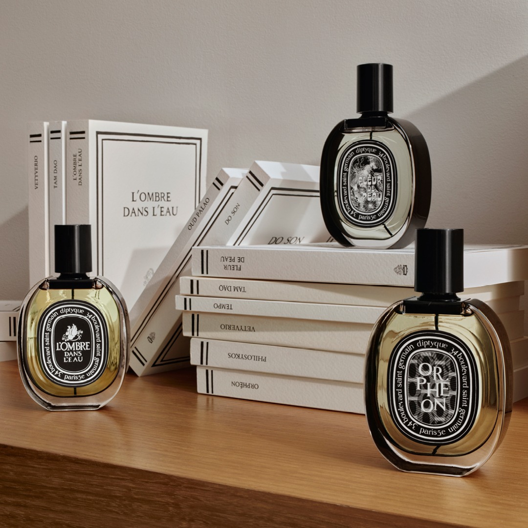 diptyque Facebook ad