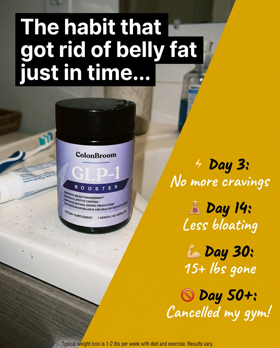 ColonBroom Facebook ad