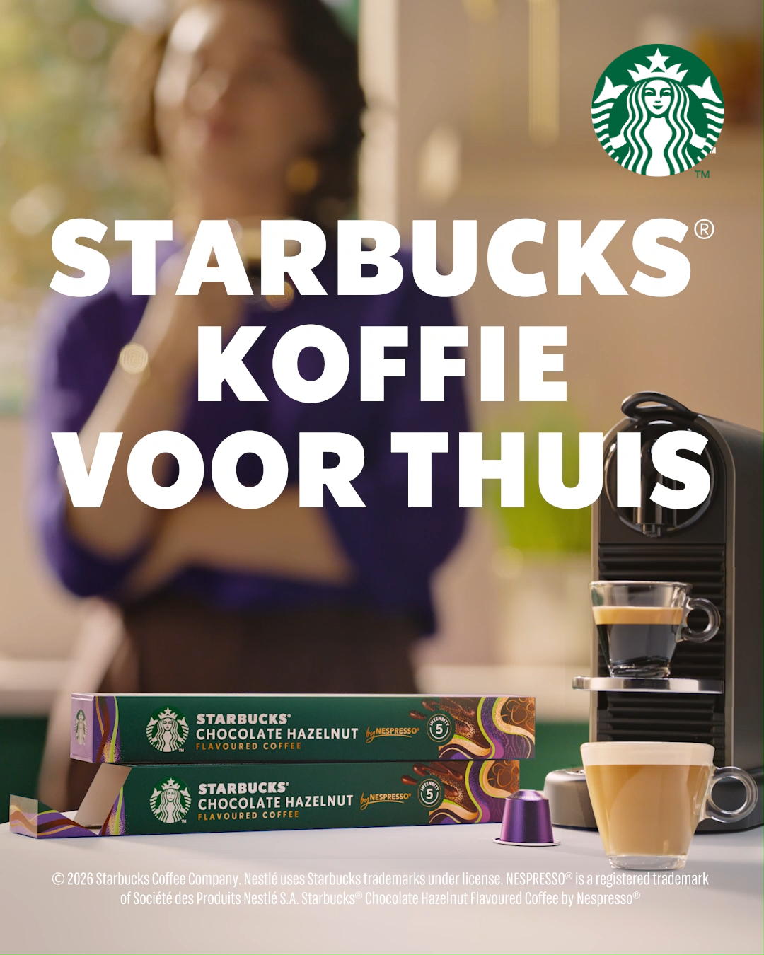 StarbucksAtHome Facebook ad from Mar 31, 2026