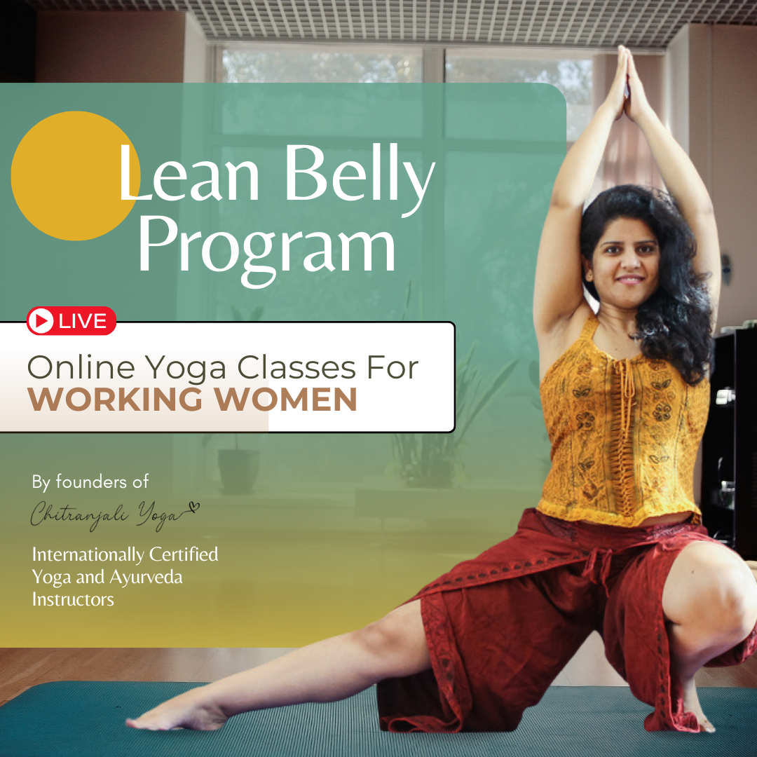 Chitranjali_Yoga Facebook ad