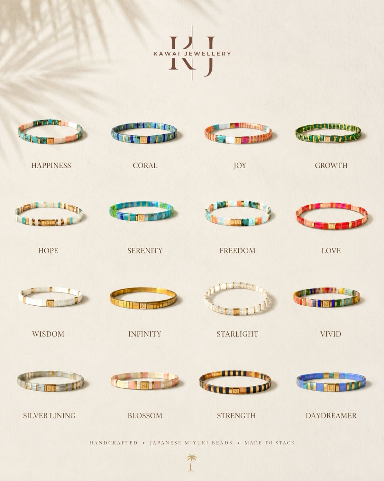Kawai Jewellery Facebook ad