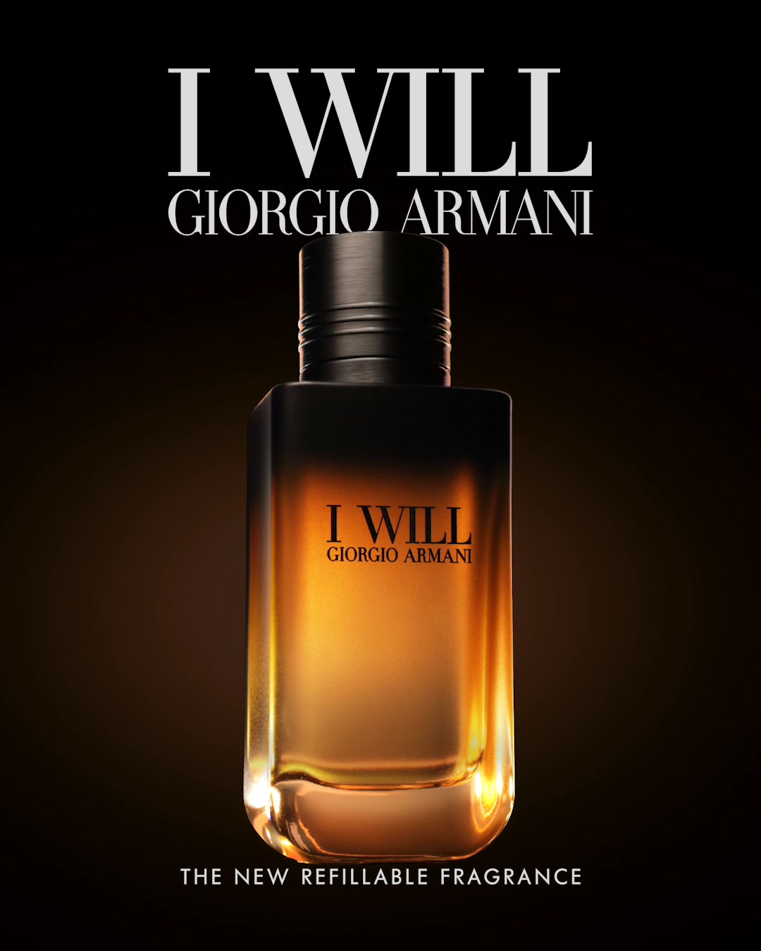 Armani beauty Facebook ad from Aug 16, 2026