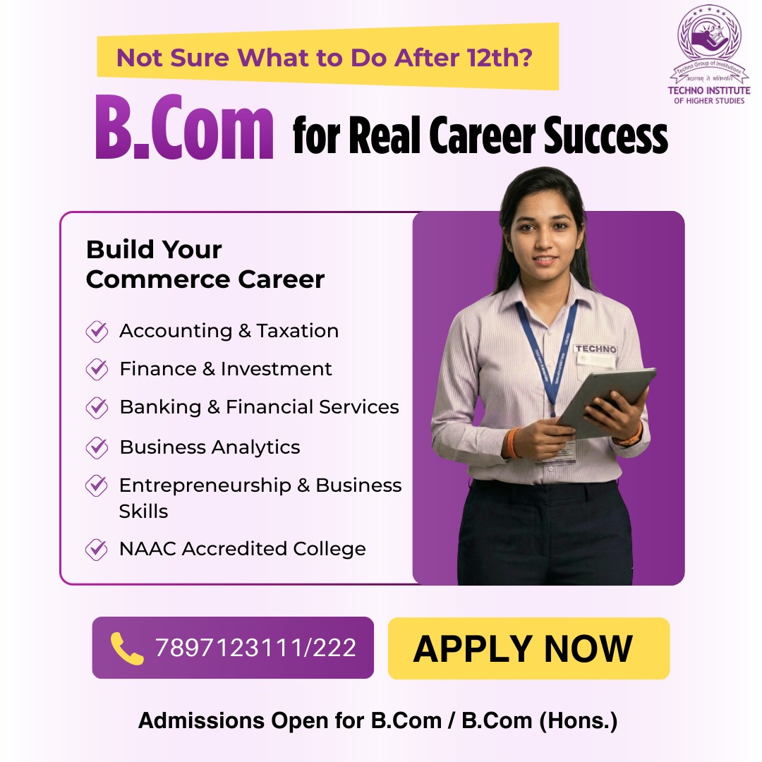 Techno Group of Institutions, Lucknow Facebook ad