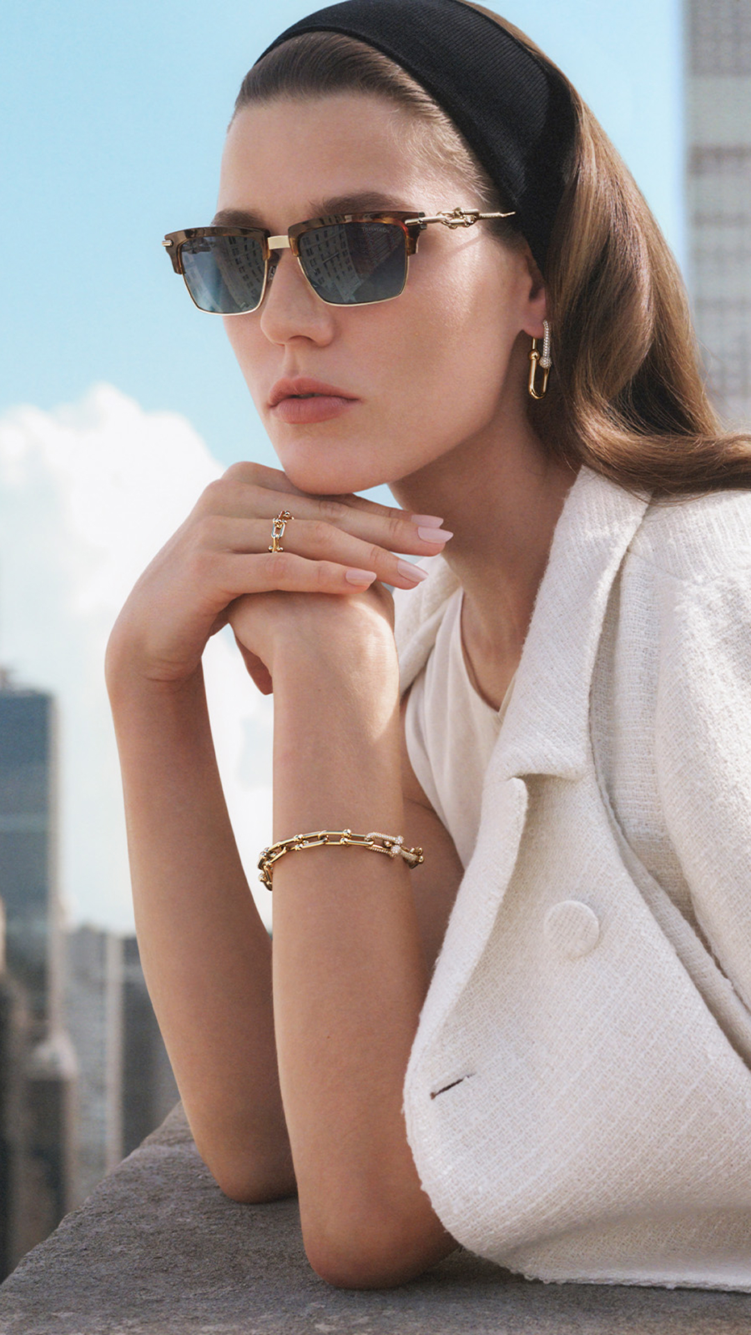 Tiffany & Co. Facebook ad