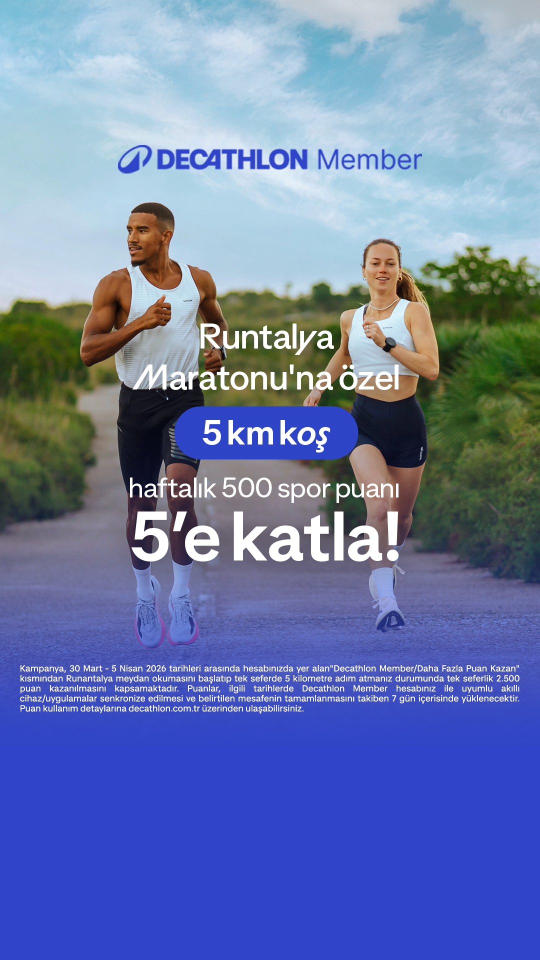 Decathlon Türkiye Facebook ad
