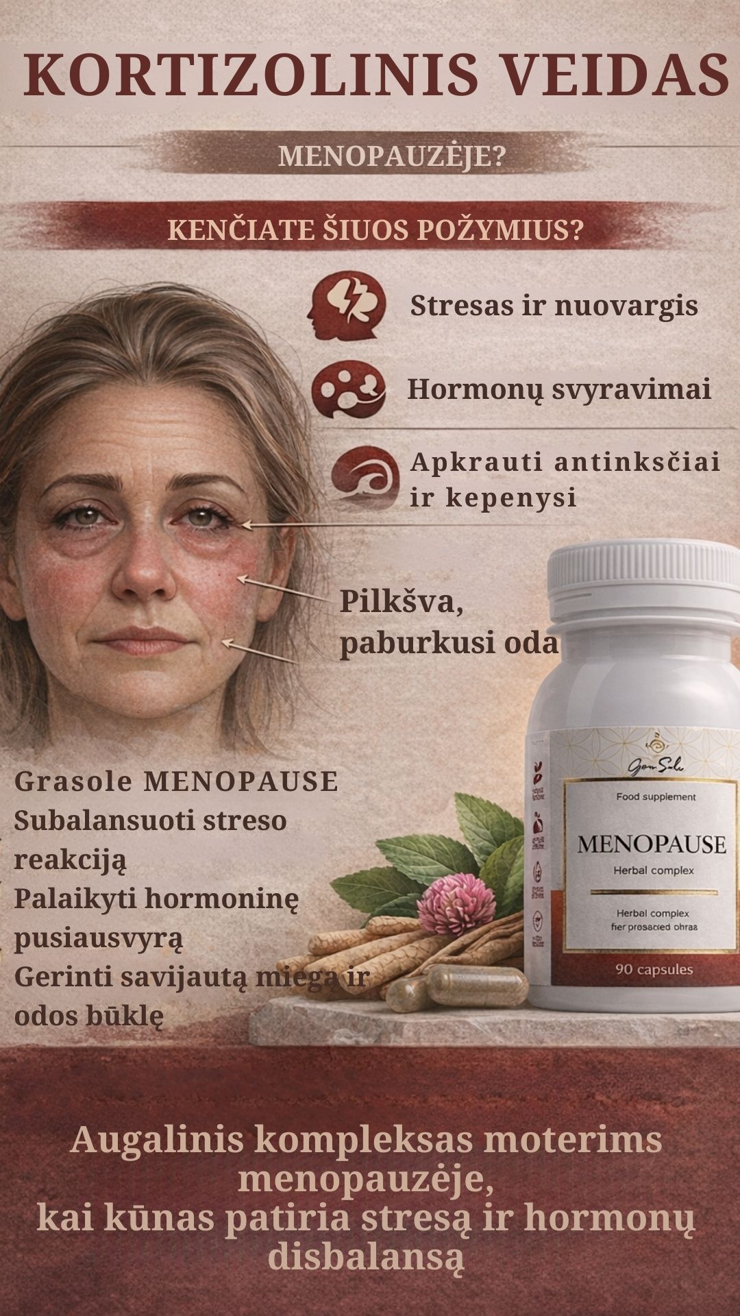 GraSole Beauty Facebook ad