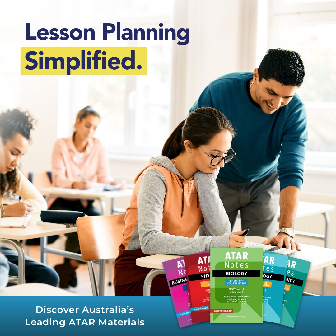 ATAR Success Australia Facebook ad