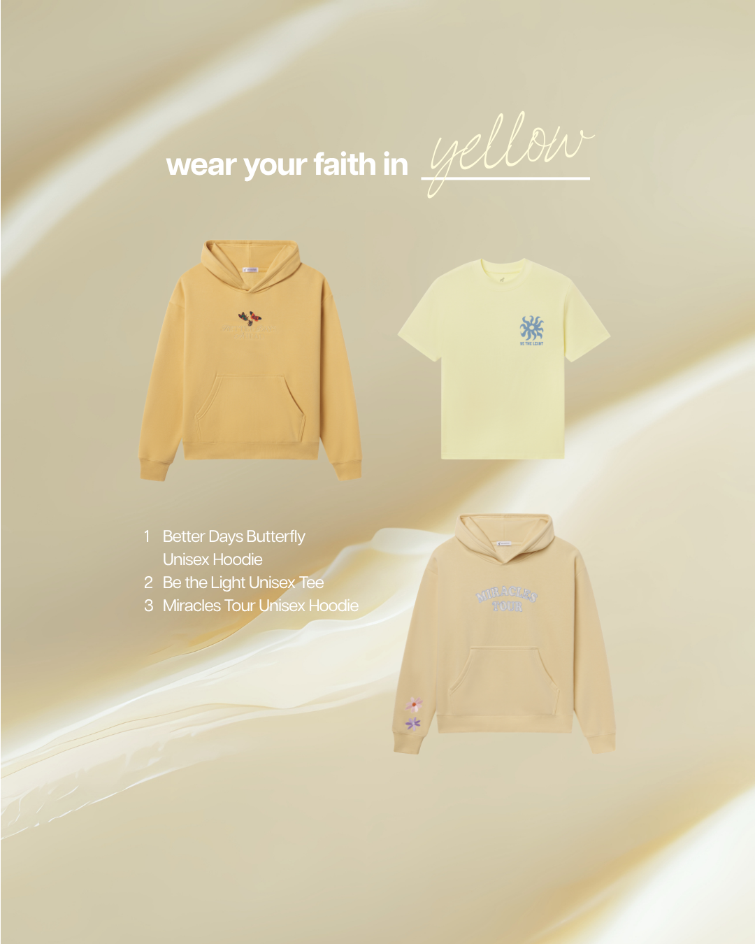 Elevated Faith Facebook ad