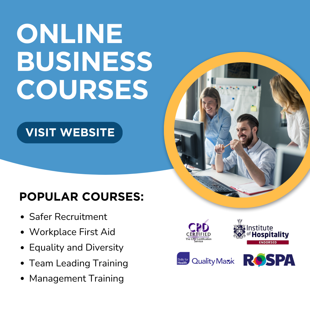 CPD Online College Facebook ad