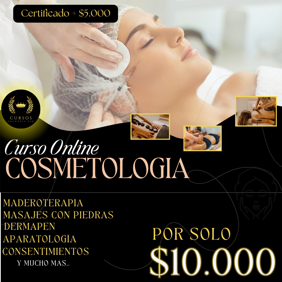 Cursos Colombia Pro Facebook ad