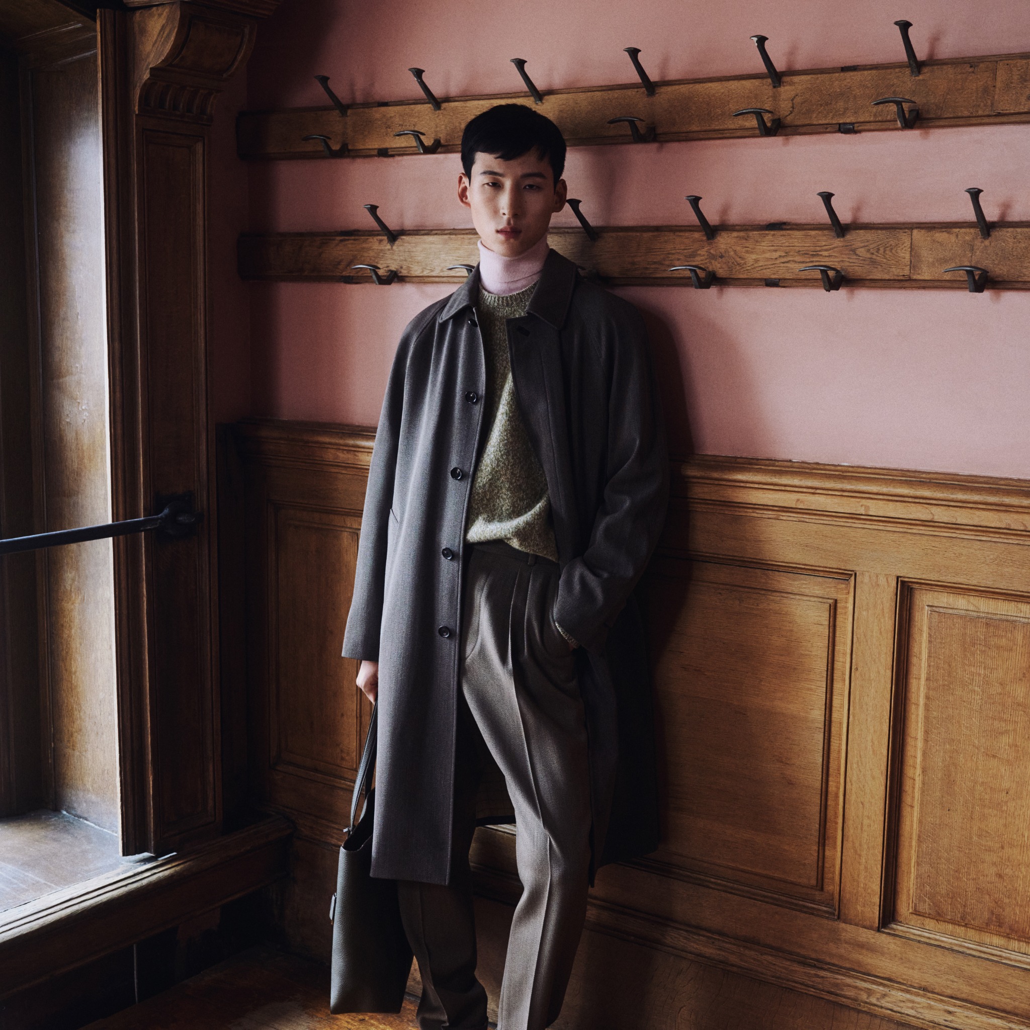 Loro Piana Facebook ad: พบกับคอลเล็กชั่น Loro Piana Fall/Winter 2026…