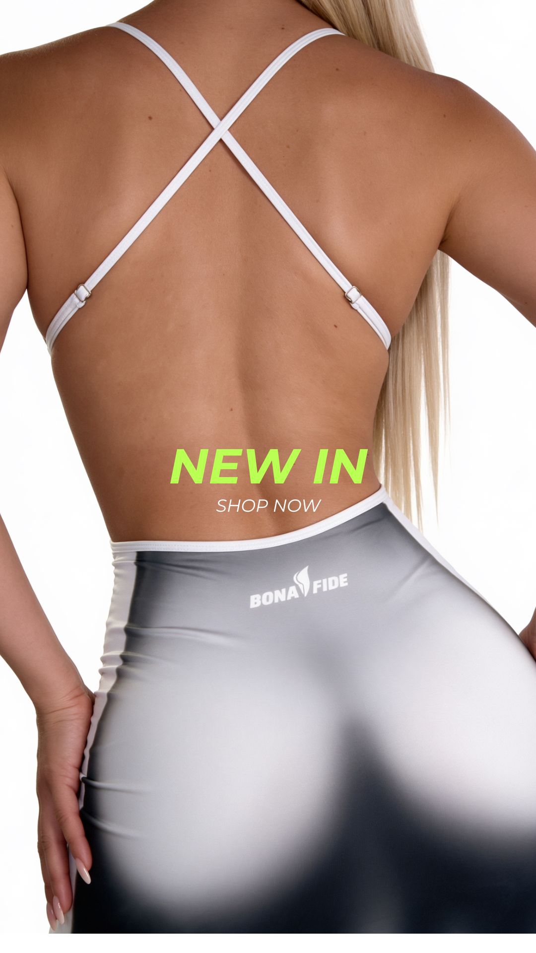 BF USA Facebook ad: NEW IN