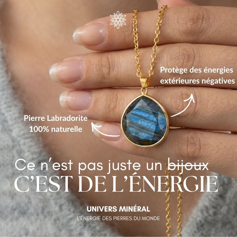 Univers Minéral  Facebook ad