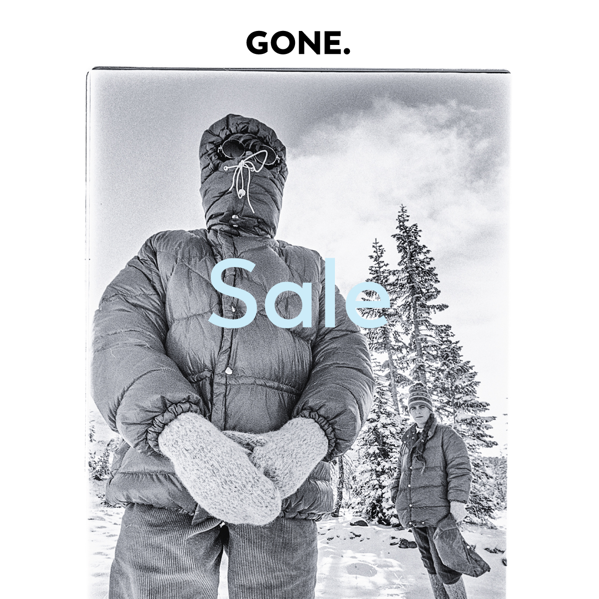 Gone. Facebook ad
