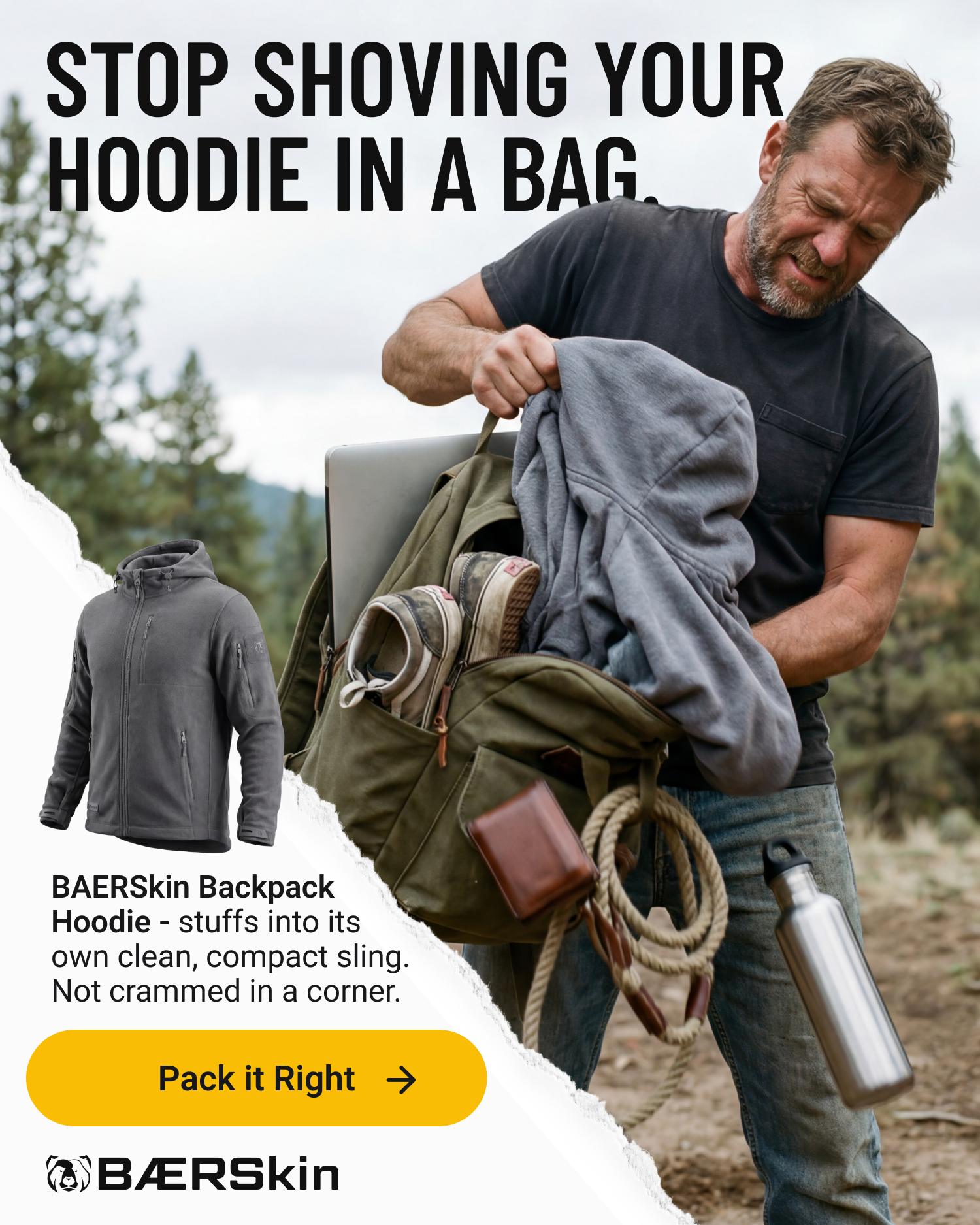 BaerskinTactical Facebook ad
