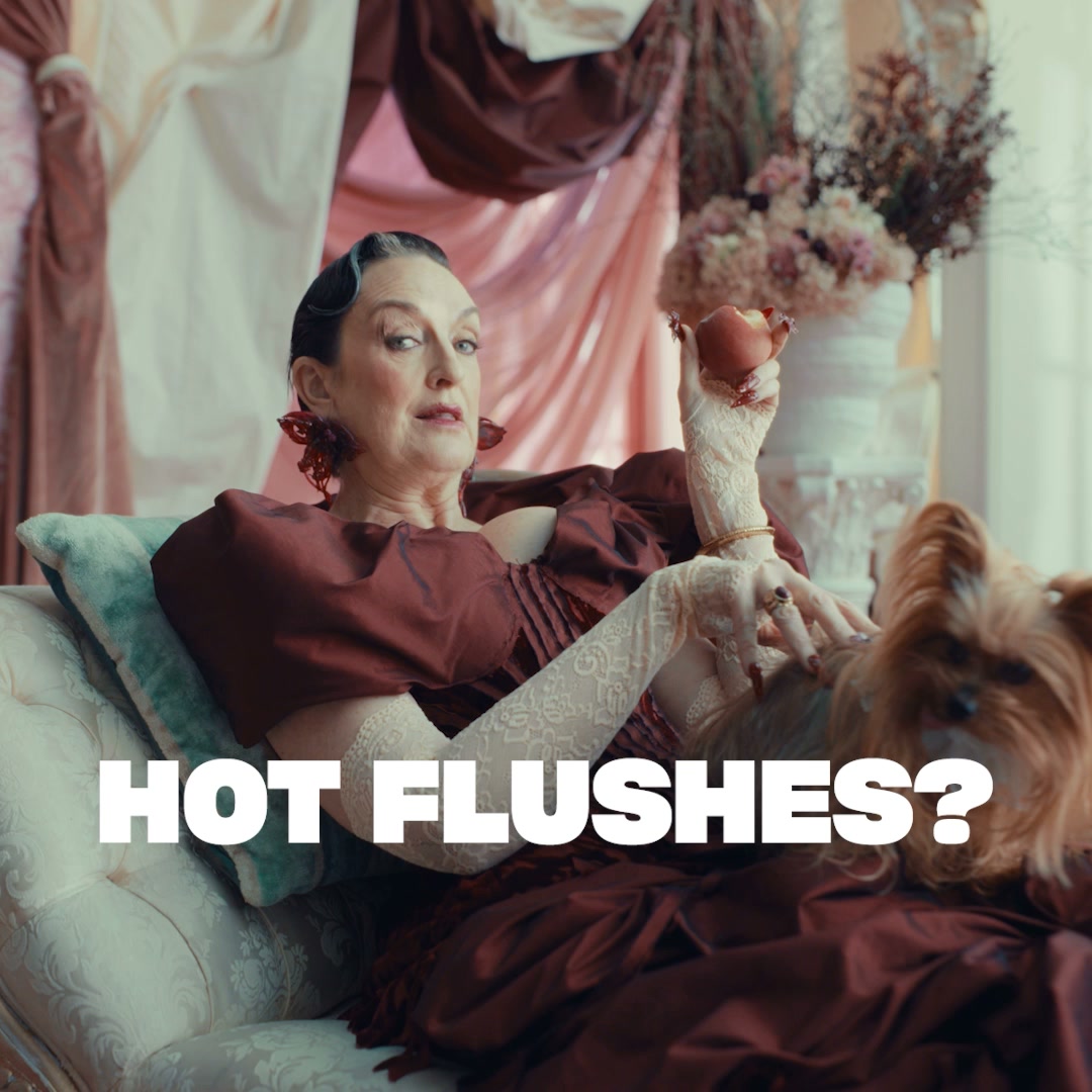 Chemist Warehouse Facebook ad: Made for women