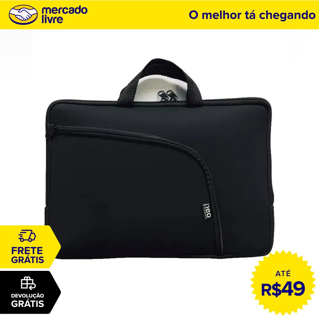 Mercado Livre Facebook ad