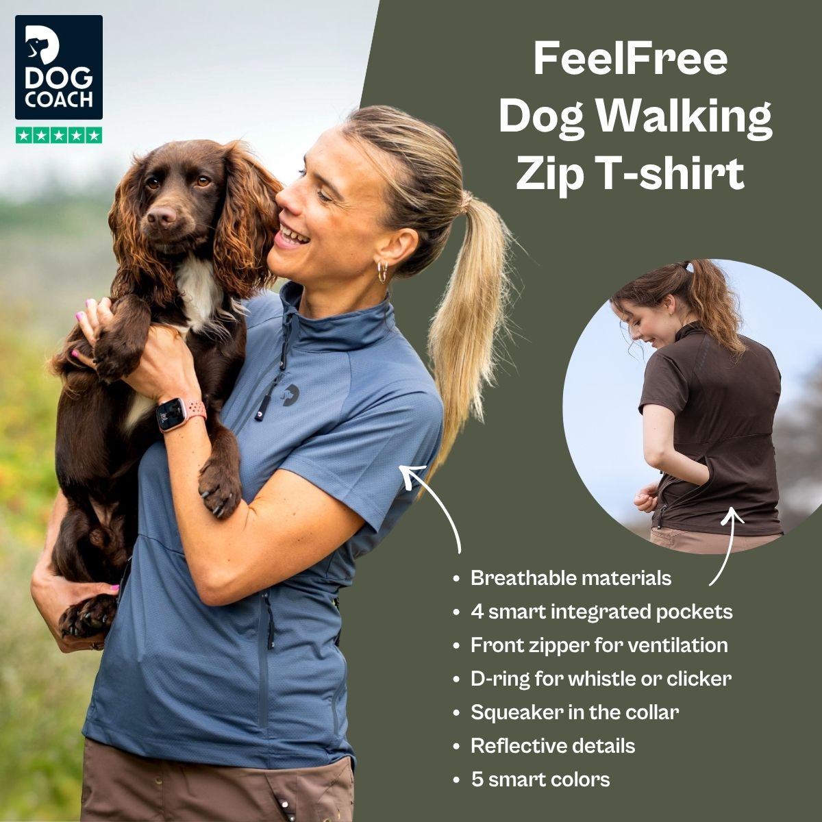 DogCoach Facebook ad
