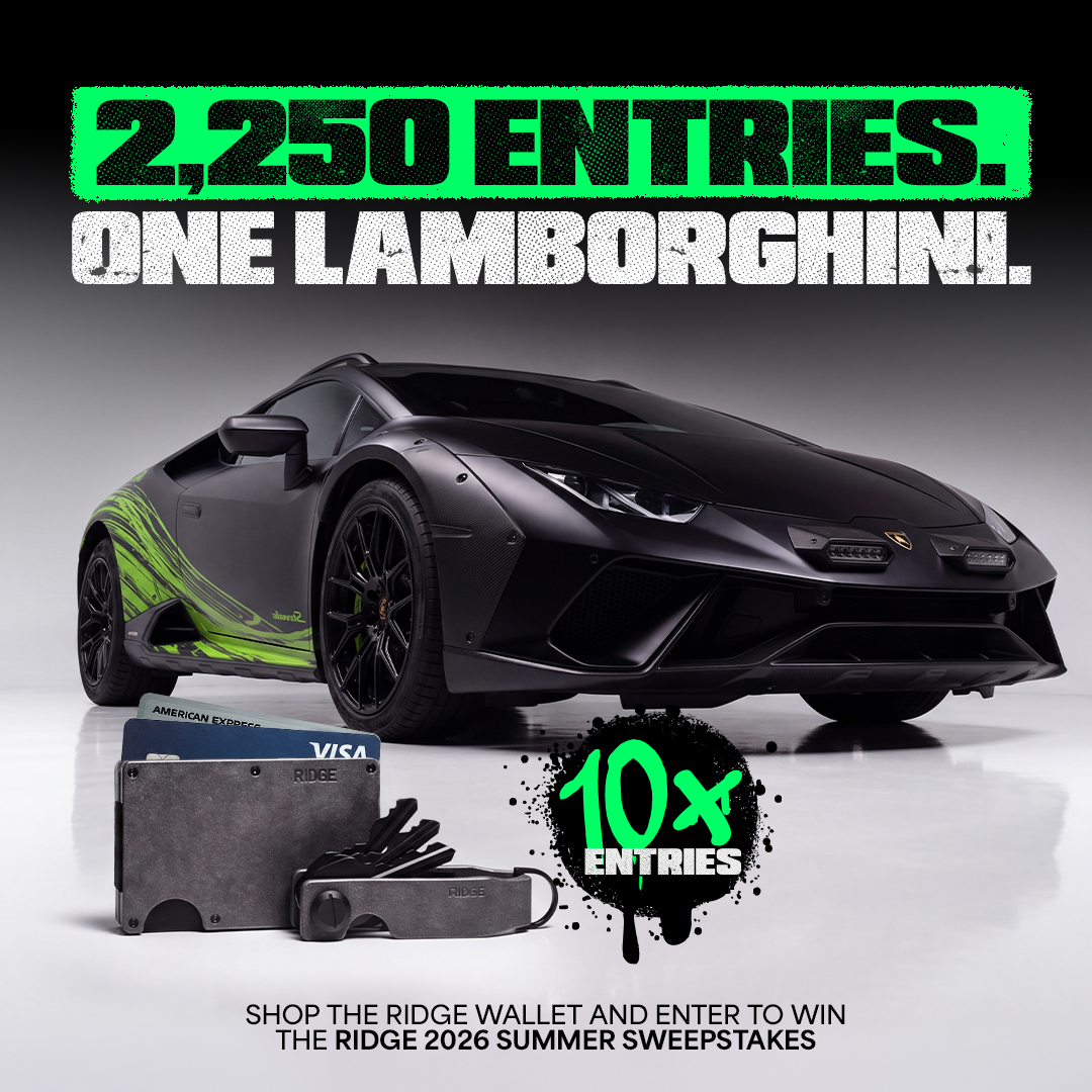 The Ridge Facebook ad