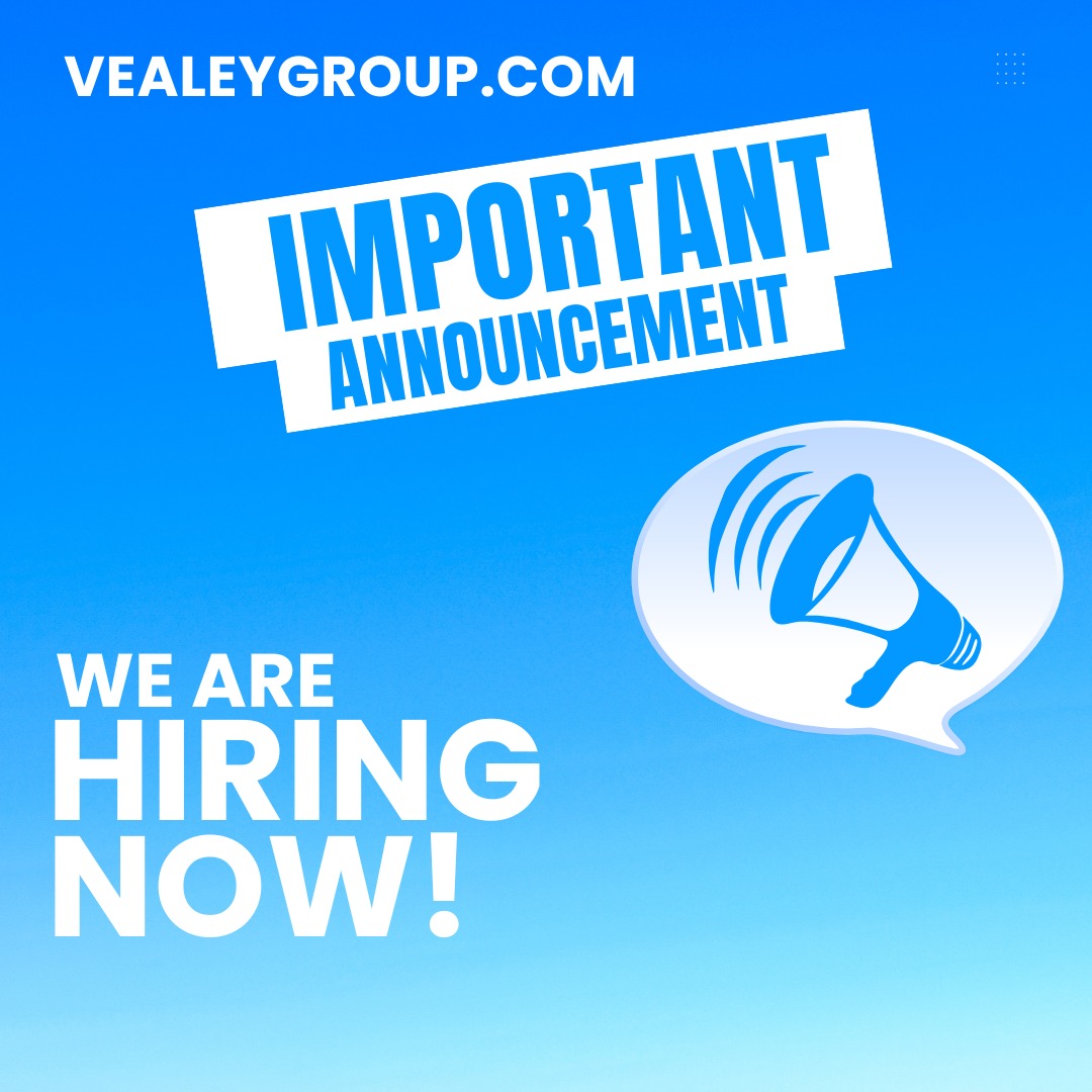 Vealey Group  Facebook ad