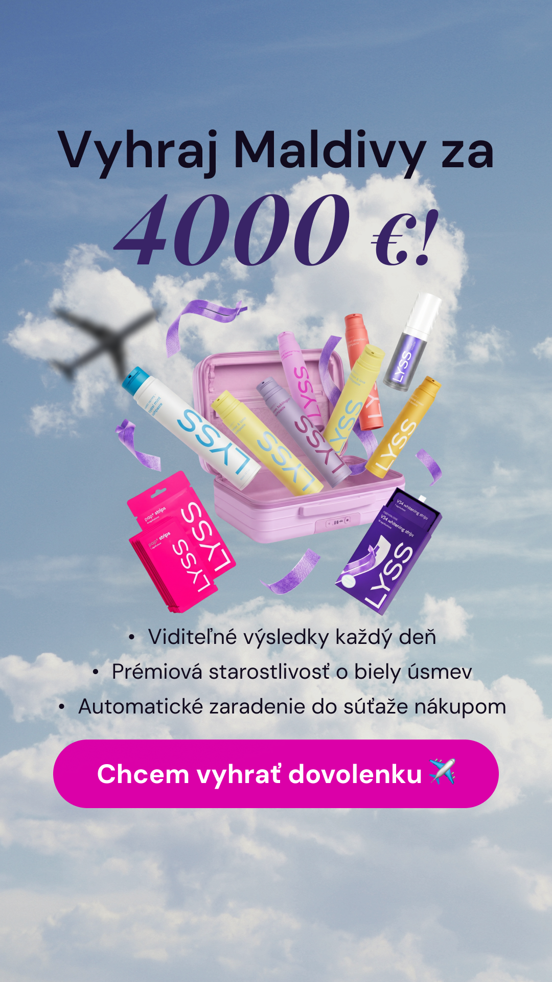LYSS SK Facebook ad