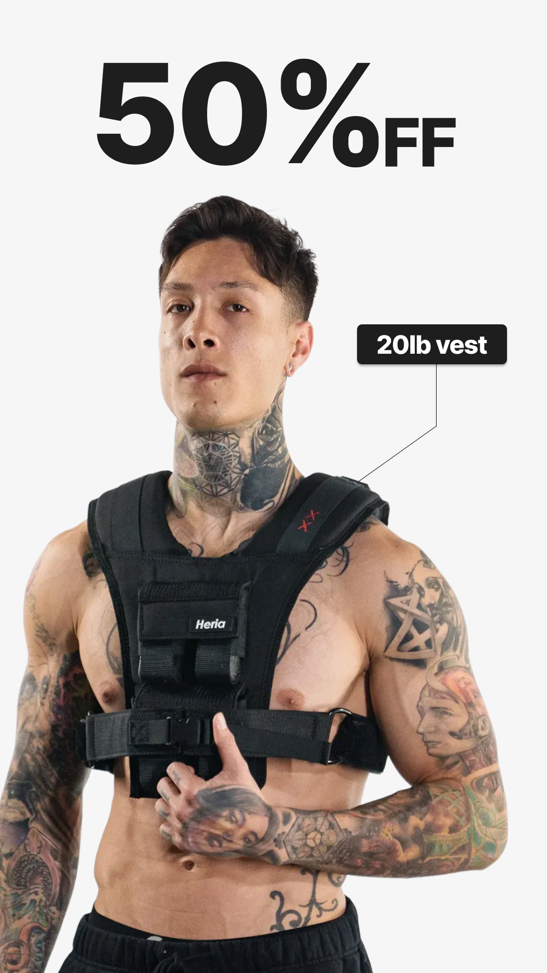 Thenx.com Facebook ad