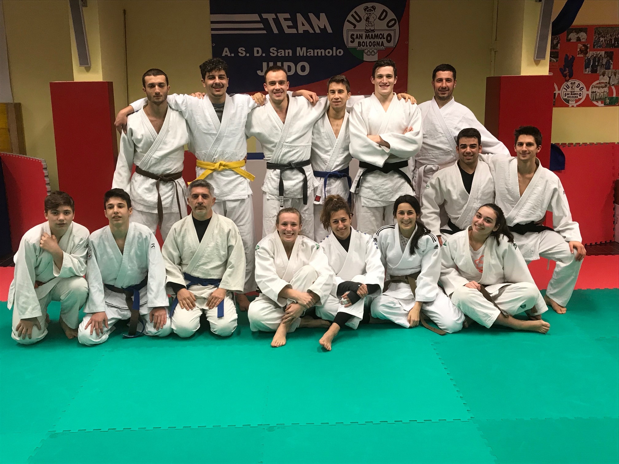 ASD San Mamolo Judo Facebook ad: ππ πππ ππππππ ππππ ππ πππππππ!