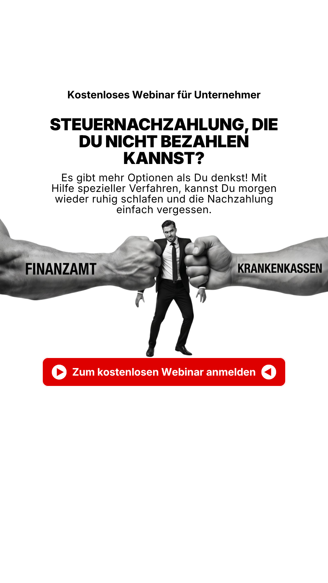 Ulrich Kammerer - Der Unternehmerretter Facebook ad