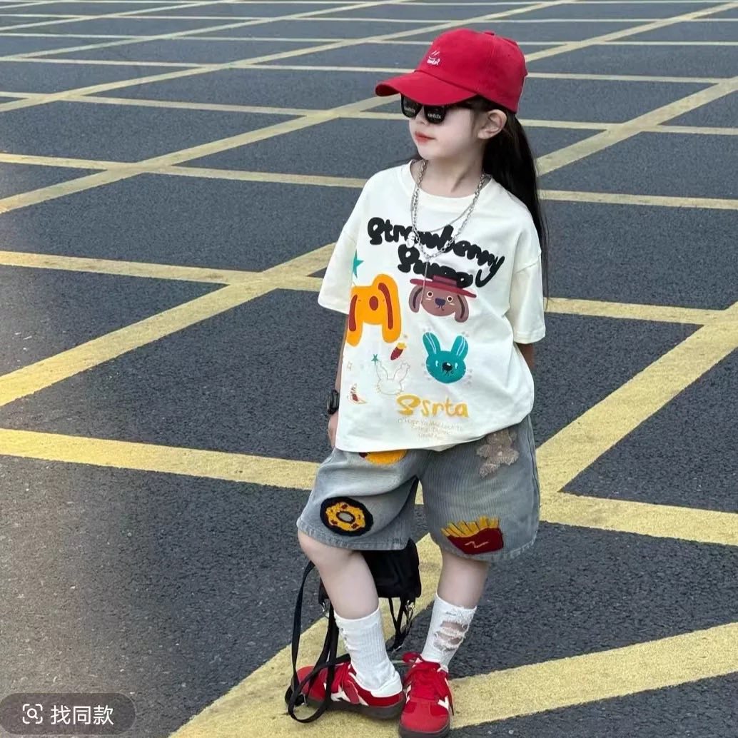 Mai Kids_Thời Trang Trẻ Em Facebook ad: Hè này bé mặc gì?
