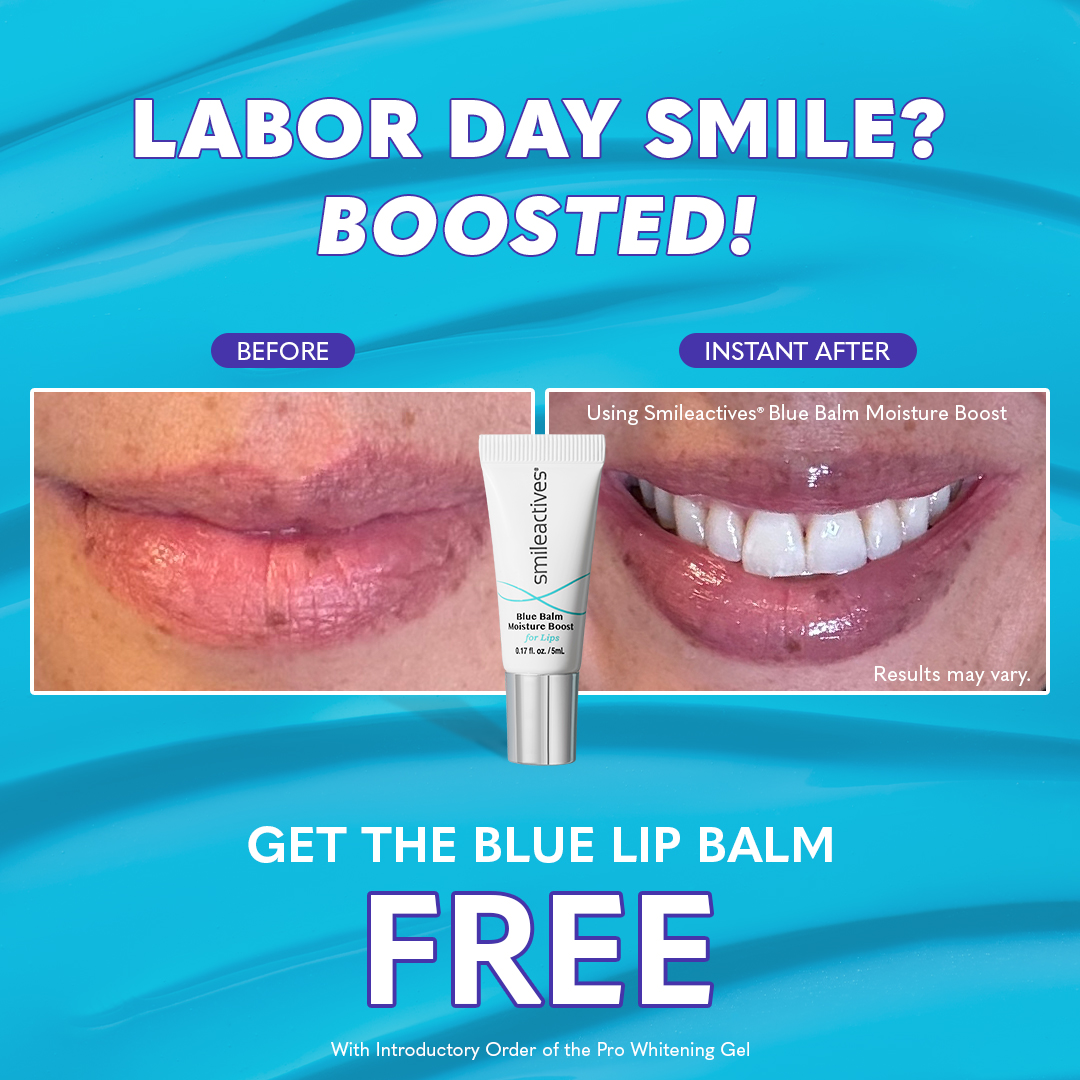 smileactives Facebook ad