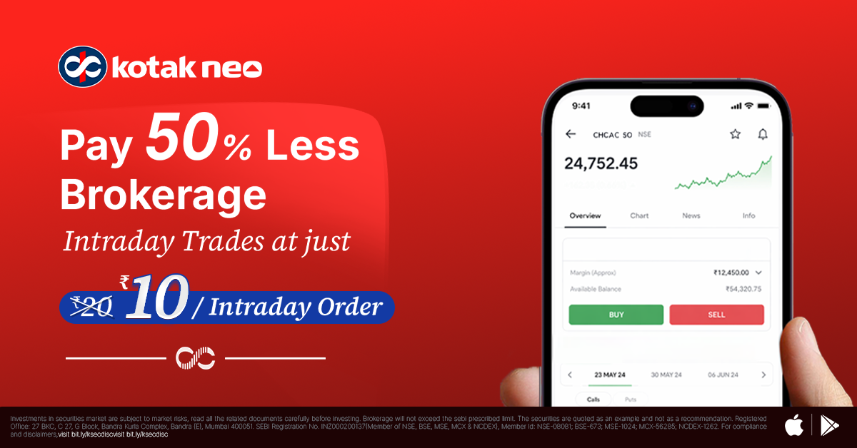 Kotak Neo Facebook ad