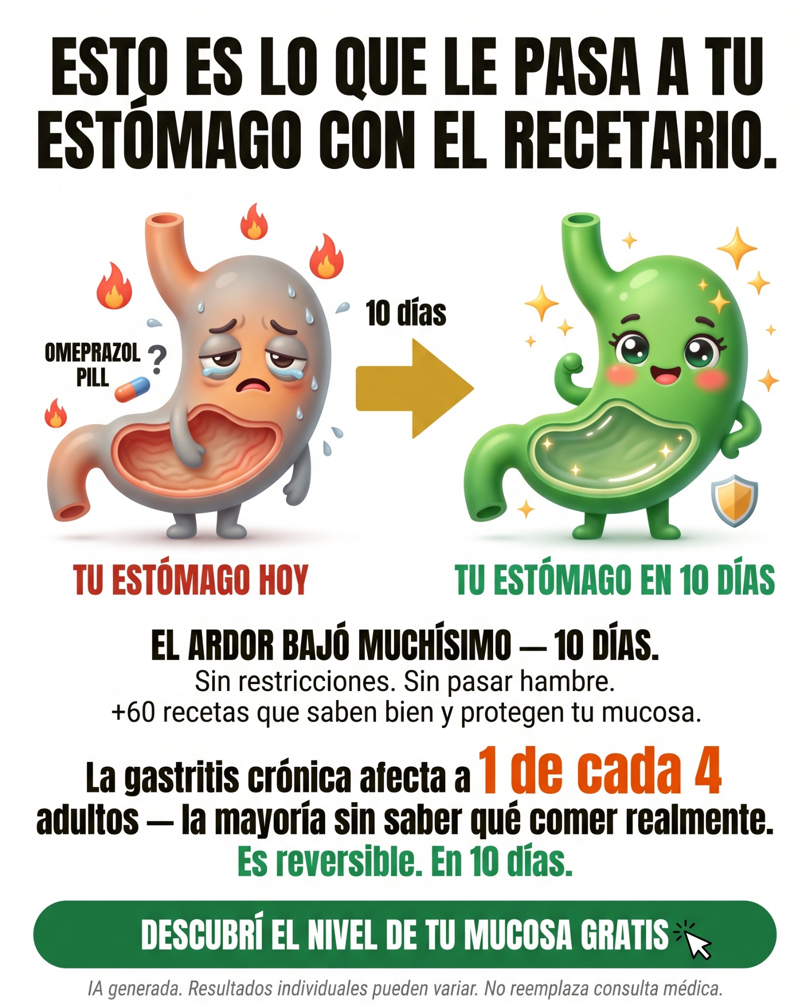 Cocina Activa Facebook ad