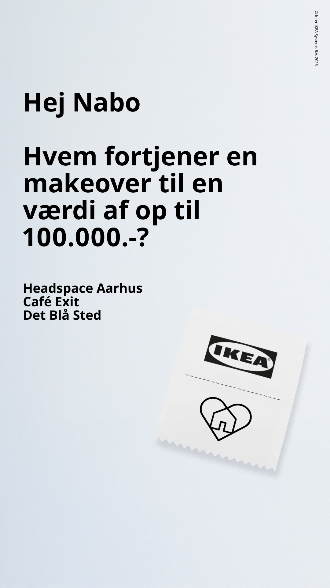 IKEA Facebook ad