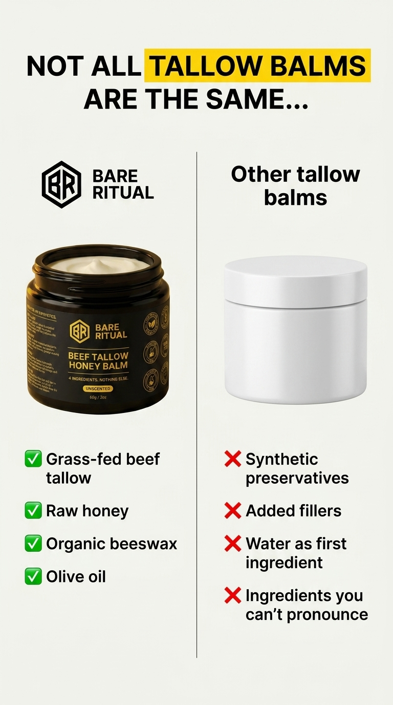 Bare Ritual Facebook ad