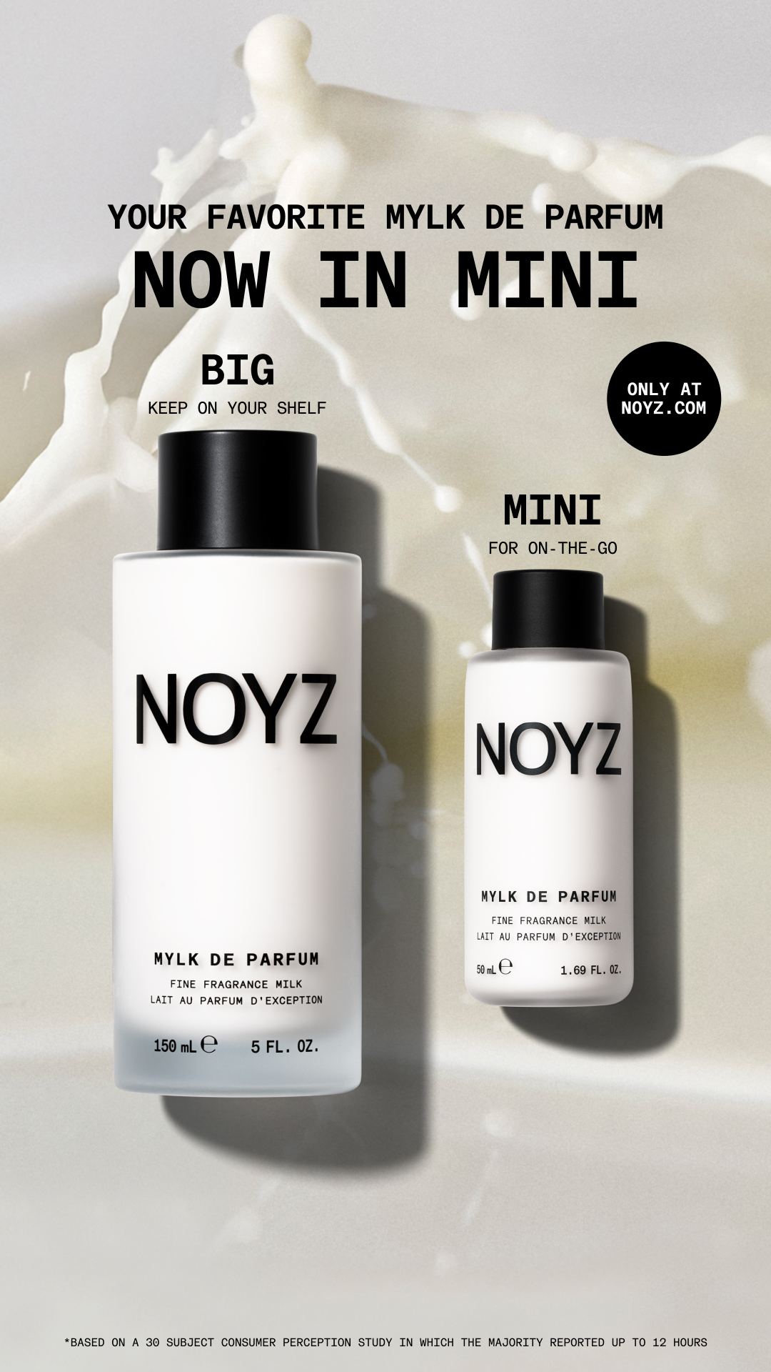 NOYZ Facebook ad