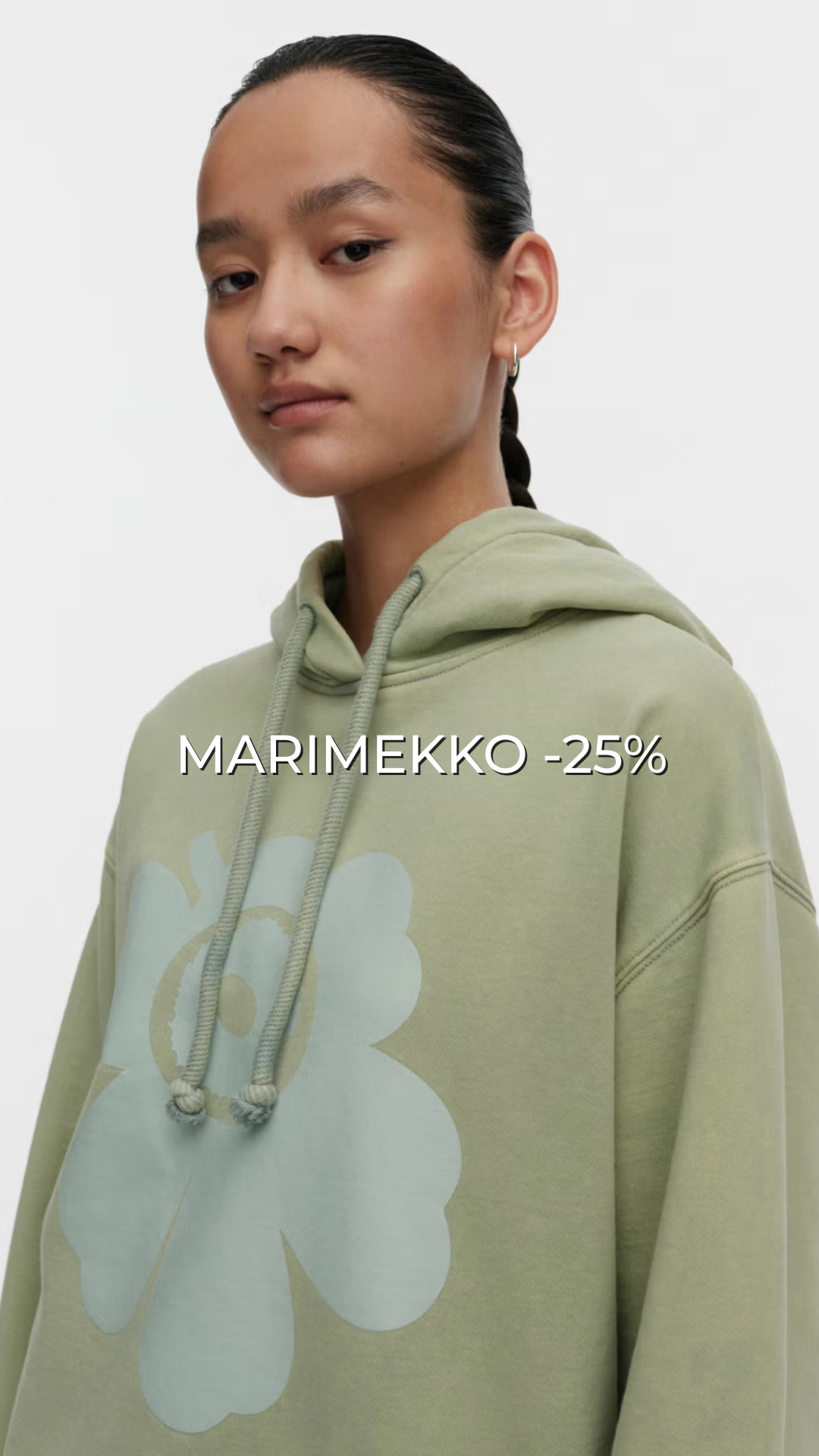 INCH" Facebook ad