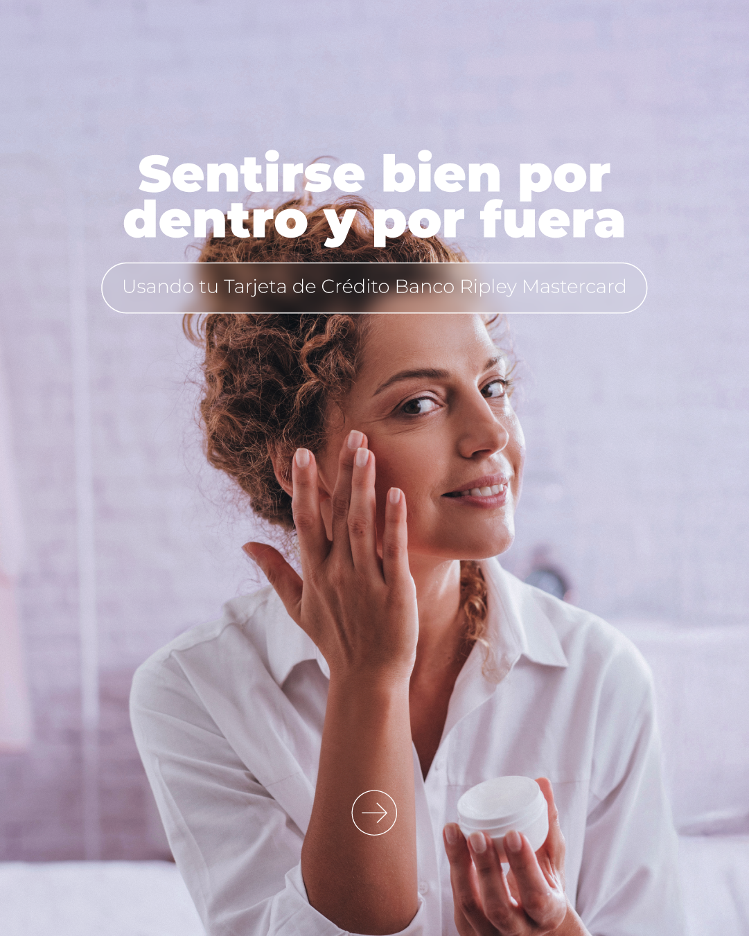 Banco Ripley Chile Facebook ad