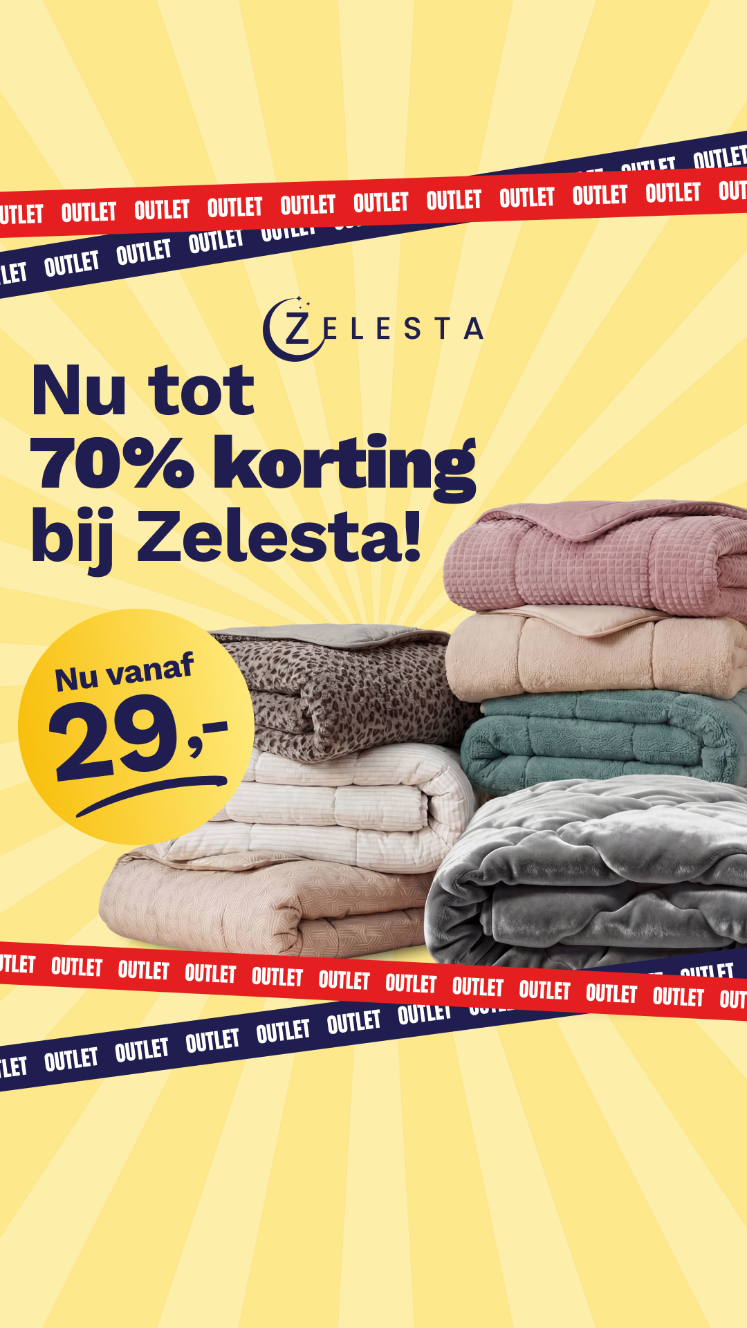 Zelesta.nl Facebook ad