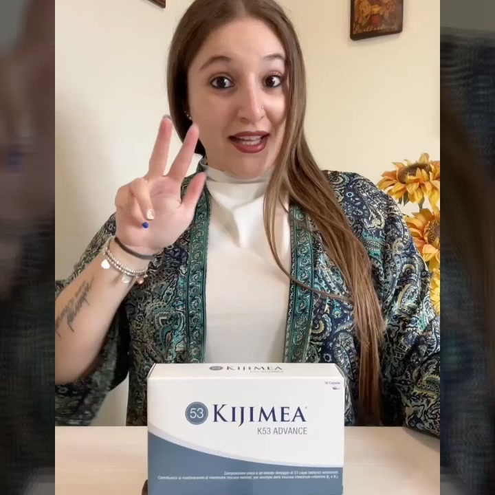 Kijimea - Italia Facebook ad from Apr 23, 2026