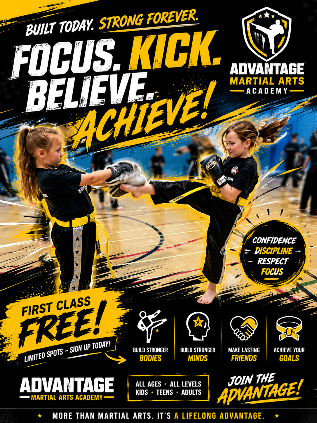 Advantage MA -Ashfield area, Ilkeston & Tamworth Facebook ad from Jun 8, 2026