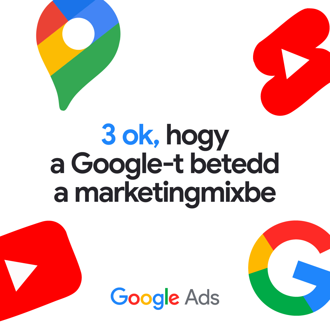 Google Ads Facebook ad