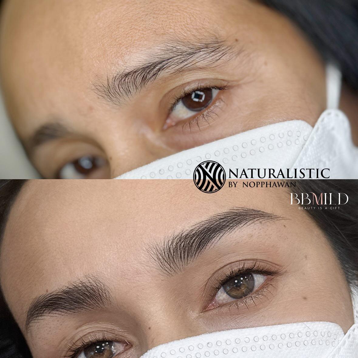 Bbmild Lashes&Brows สักคิ้วภูเก็ต ต่อขนตา สักปากชมพู ทำเล็บ Facebook ad